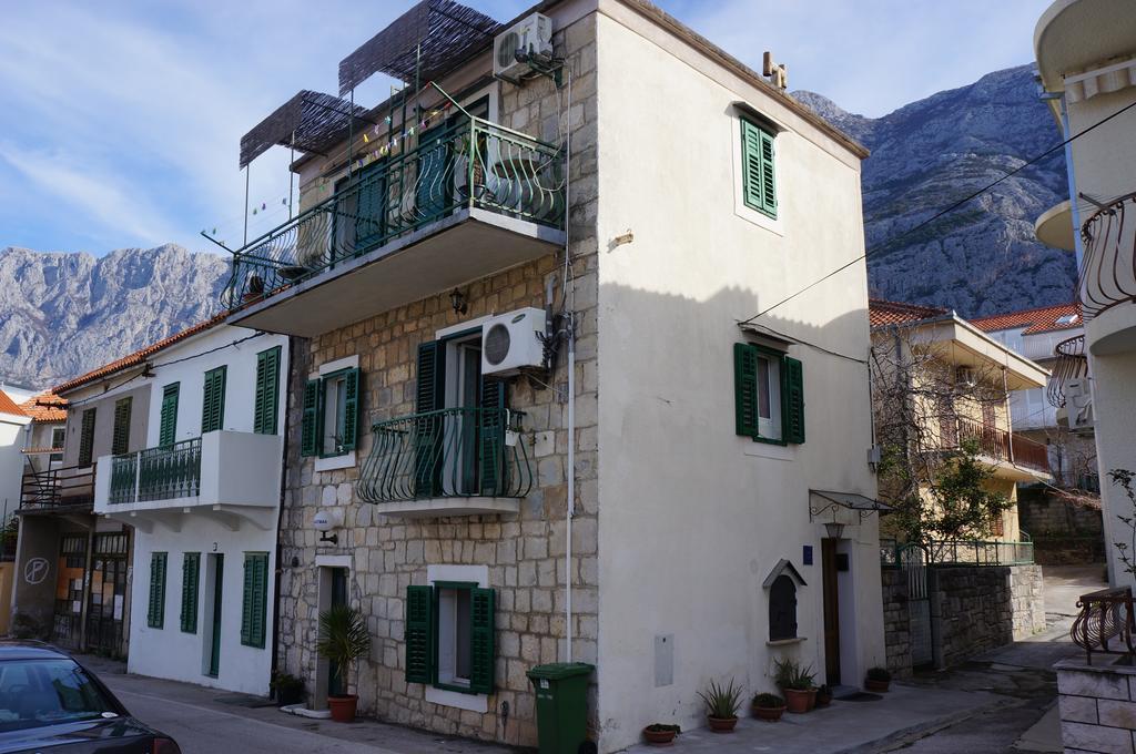 Kamena Apartment & Studio Makarska Exterior photo