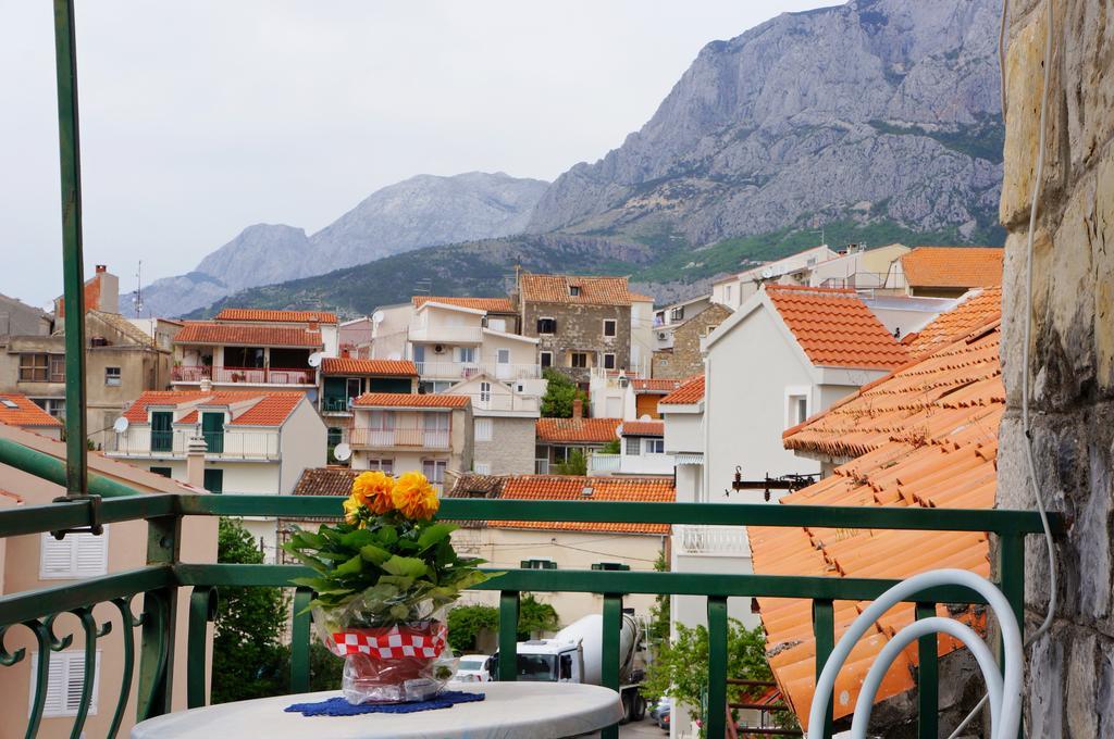 Kamena Apartment & Studio Makarska Exterior photo