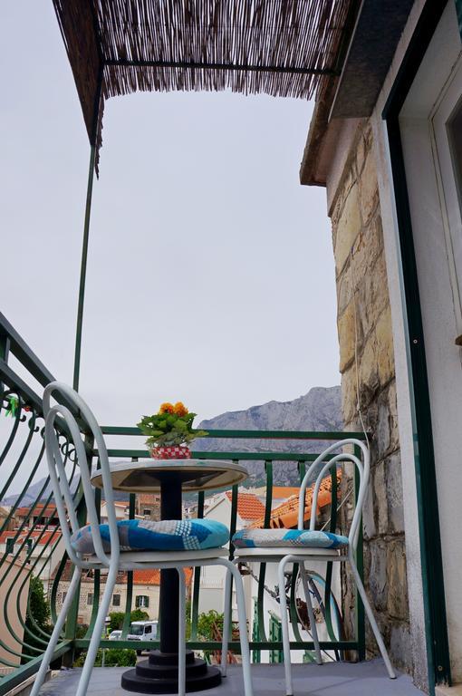 Kamena Apartment & Studio Makarska Exterior photo