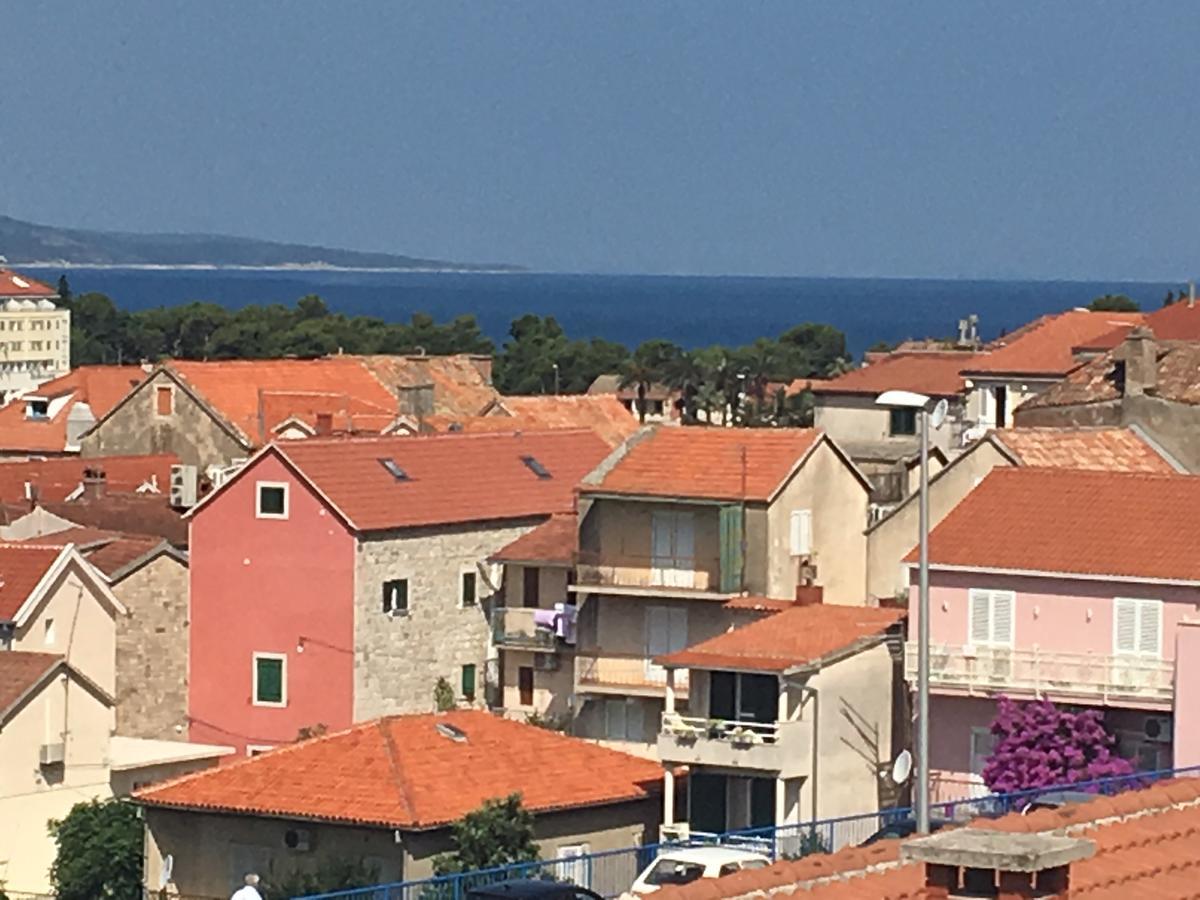 Kamena Apartment & Studio Makarska Exterior photo